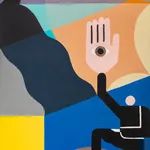 Michael Fikaris, YOLO Orange (AP), 2022