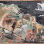 Maya Irving, In Softness Weathered and Strong, 2024