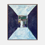 Pia Gynell-Jorgensen, Girl With Beret, 2023