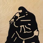 Michael Fikaris, YOLO Orange (AP), 2022