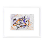 Maya Irving, Grizzly Grizzle, 2024