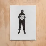 Michael Fikaris, YOLO Orange (AP), 2022