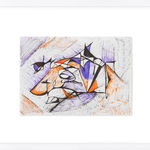 Maya Irving, Grizzly Grizzle, 2024