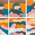 Michael Fikaris, YOLO Orange (AP), 2022