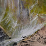 Maya Irving, In Softness Weathered and Strong, 2024