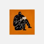 Michael Fikaris, YOLO Orange (AP), 2022