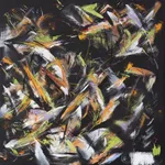 Maya Irving, Grizzly Grizzle, 2024