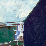 Pia Gynell-Jorgensen, Girl With Beret, 2023