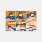 Michael Fikaris, YOLO Orange (AP), 2022