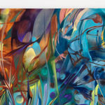 Ji Won Cha, Forsythia, 2025