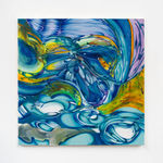 Ji Won Cha, When spring comes again, 2024