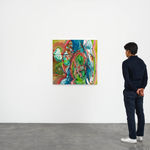 Ji Won Cha, When spring comes again, 2024