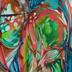 Ji Won Cha, When spring comes again, 2024