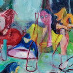 Sophie Wahlquist, Untitled, 2021