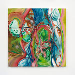 Ji Won Cha, When spring comes again, 2024