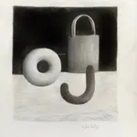 Nicolas Party, Untitled, 2009