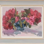 Marion Drummond, Red Rhoddies