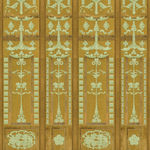 Duyi Han 韩笃一, Plant Photosystem I Super-Complex Components with Vase 植物光系统 I 超级复合体组件瓶花, 2024