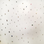 Donald Lipski, Sirshasana (Detail)