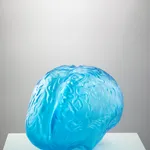 Peter Kogler, Flower-Brain (large), 2025