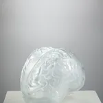 Peter Kogler, Flower-Brain (large), 2025