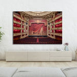 Mario Basner, Palais Garnier Grand Foyer, 2023