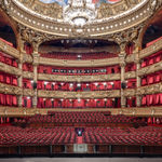 Mario Basner, Palais Garnier Grand Foyer, 2023