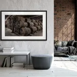 Mario Basner, Chai Cognac No.1, 2023