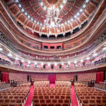 Candida Höfer, Musée du Louvre Paris VI 2005