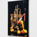 Awol Erizku, A Throne In Absence, 2024