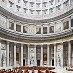 Candida Höfer, San Francesco di Paola Napoli I 2009