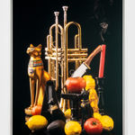 Awol Erizku, A Throne In Absence, 2024