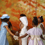 Awol Erizku, A Throne In Absence, 2024