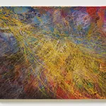 José Parlá, American Mindscape, 2024