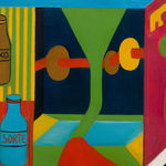 Teresinha Soares, Procissão do Encontro, 1970