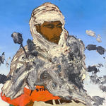 Viktor Rosdahl, Omid i ateljé, 2023