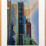 Wayne Thiebaud, Black Suckers, from Seven Still Lifes and a Silver Landscape, 1971