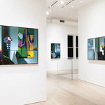 Bruce Cohen, Peaches and Plums, 2024