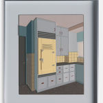 Lucy Williams, Swiss Cottage Swimming Baths, 2013