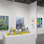 John Alexander, Dolly's Playground, 2025