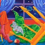 Rachel Simon Marino, Curtain Call, 2026