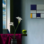 Bruce Cohen, Peaches and Plums, 2024