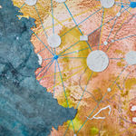 Val Britton, Waterfront #14, 2025