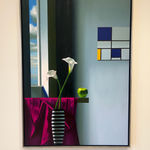 Bruce Cohen, Peaches and Plums, 2024