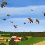 Tom McKinley, Tic Tac, 2022