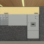 Lucy Williams, Swiss Cottage Swimming Baths, 2013