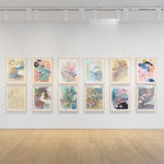 Val Britton, Waterfront #3, 2025