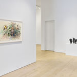 Julie Mehretu, 16 Gezira El Wusta Street Drawings (4 of 6), 2018-22