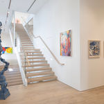 Val Britton, Call and Response #6, 2024