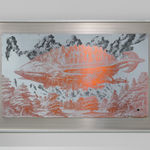 Andreas Greiner, Monument of the 308 (1:8), 2017